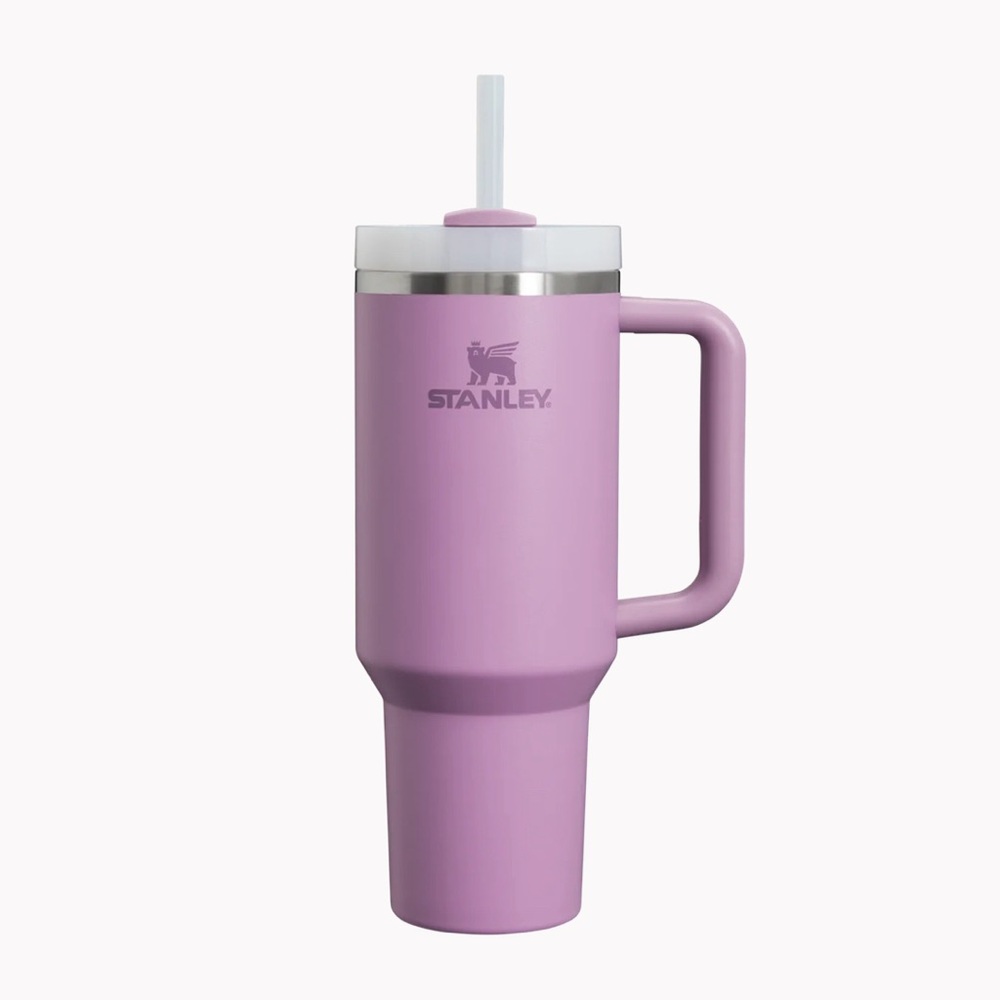 STANLEY The Quencher H2.0 Flowstate Tumbler 40oz/1.18 L, Lilac- NWT